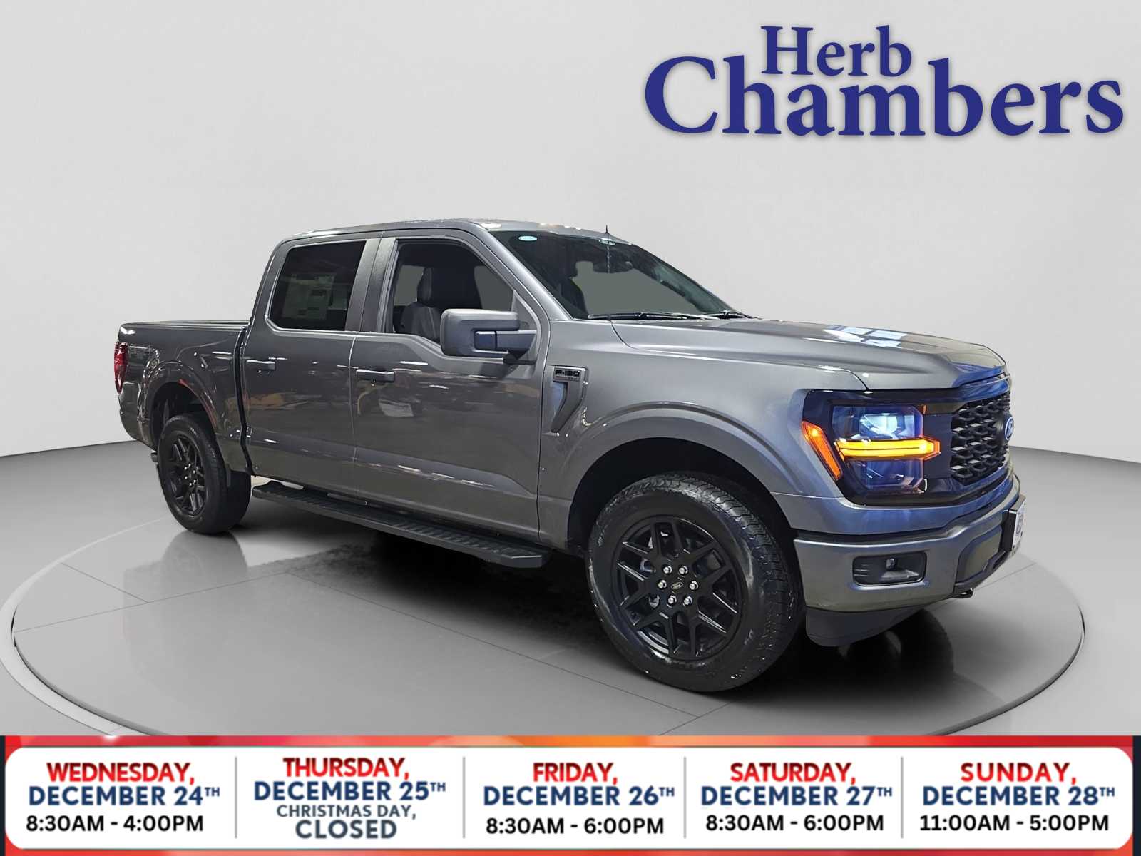 2025 Ford F-150 STX's photo