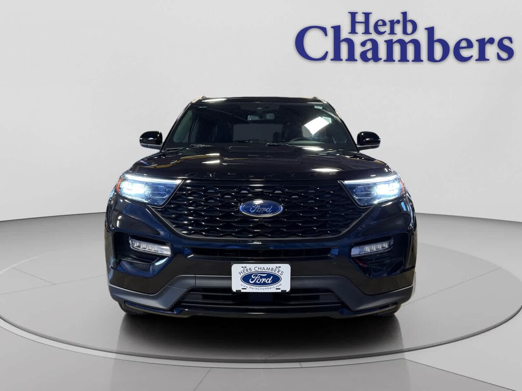 Used 2023 Ford Explorer ST-Line SUV