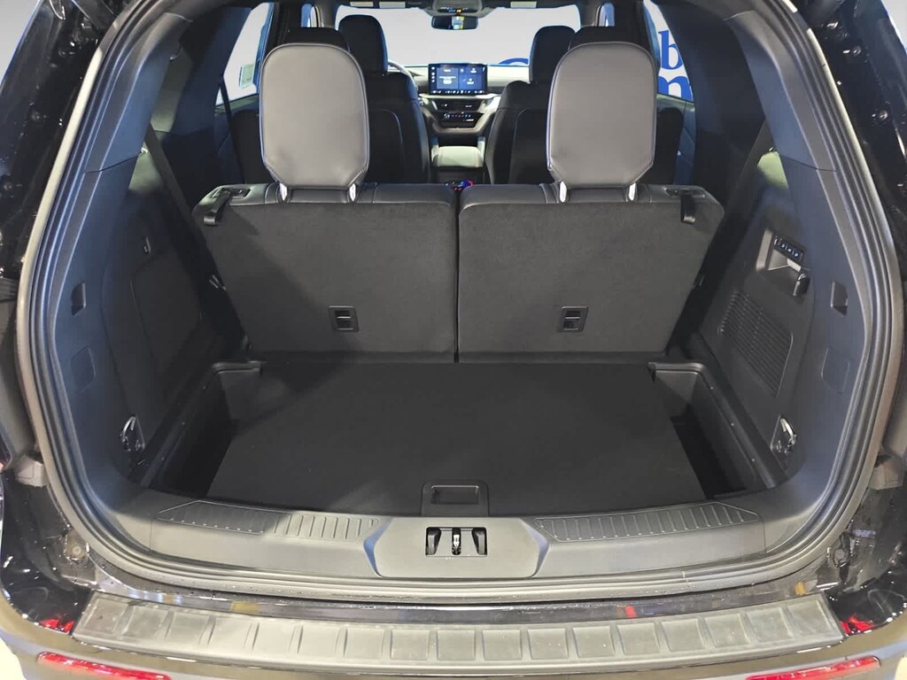 New 2025 Ford Explorer ST SUV