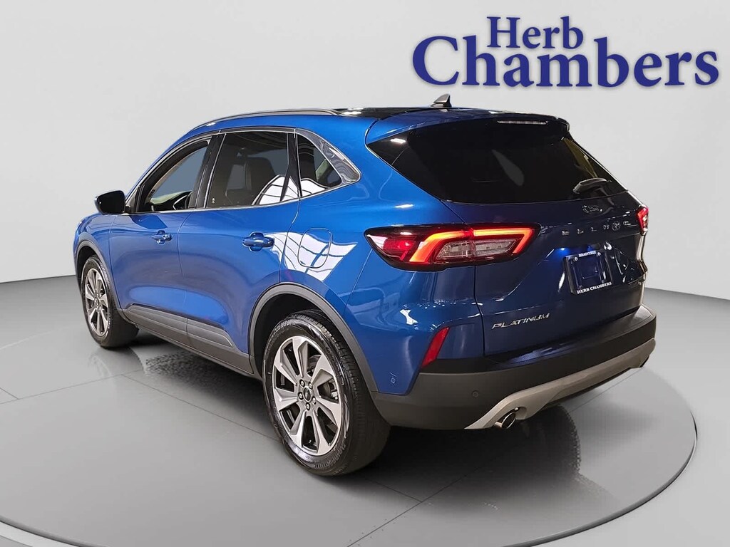 Used 2023 Ford Escape Platinum SUV
