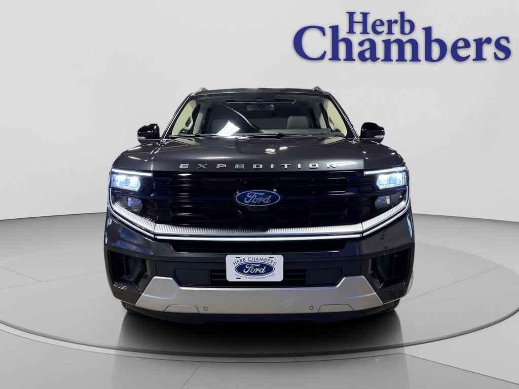 Used 2025 Ford Expedition Platinum SUV