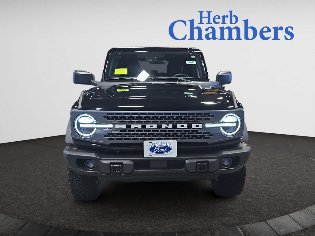 New 2025 Ford Bronco Badlands SUV