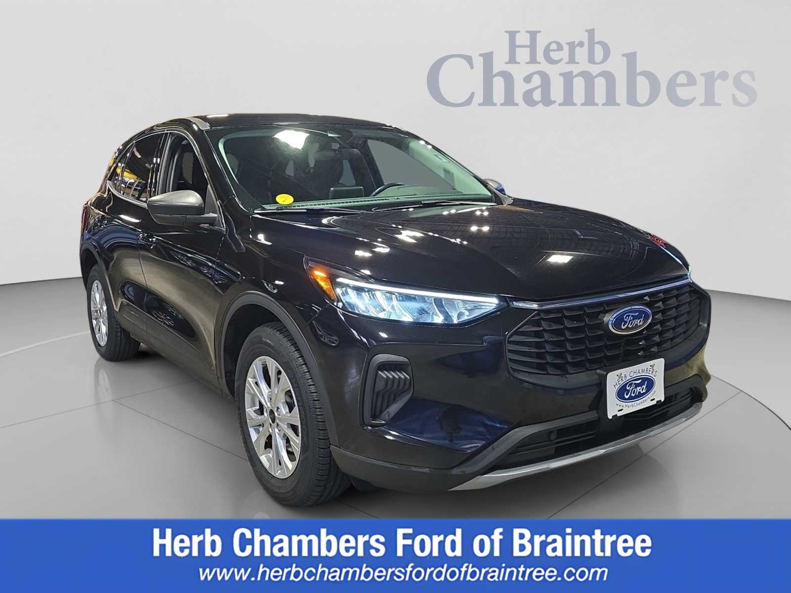  Ford Escape