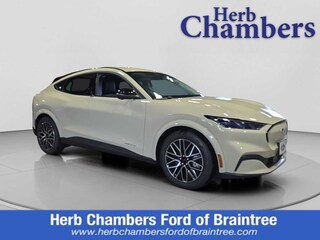 2025 Ford Mustang Mach-E Premium SUV