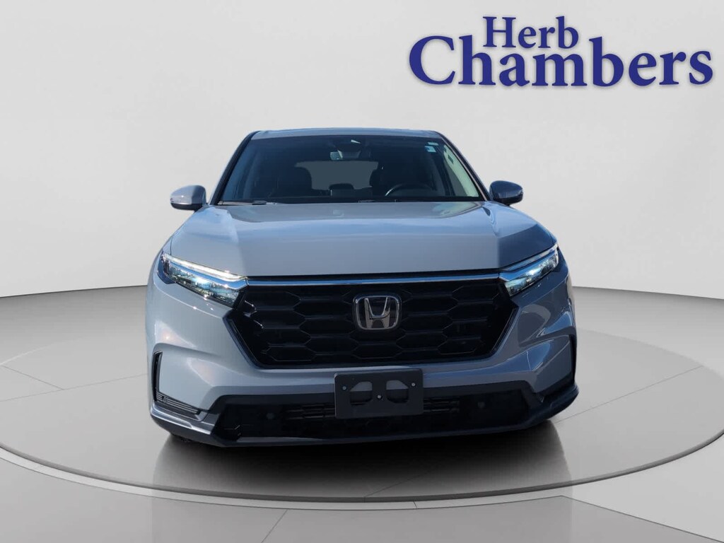 Used 2023 Honda CR-V EX-L w/BSI SUV