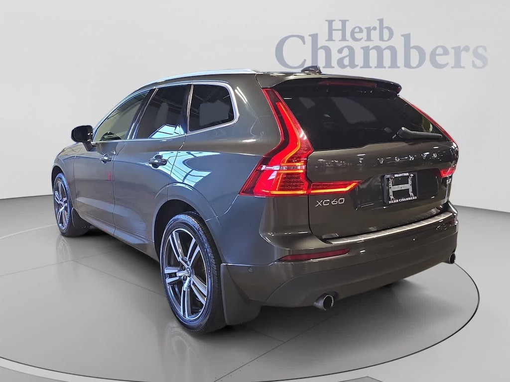 Used 2019 Volvo XC60 T6 Momentum SUV