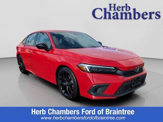 2024 Honda Civic Sport Sedan