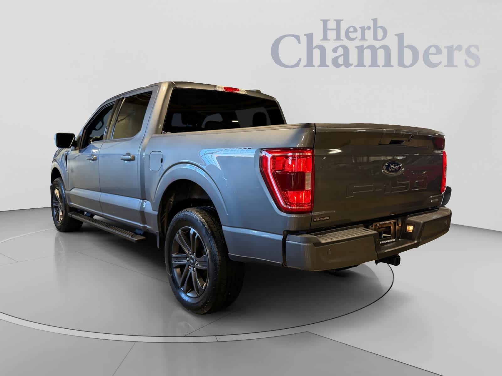 Used 2022 Ford F-150 Truck SuperCrew Cab