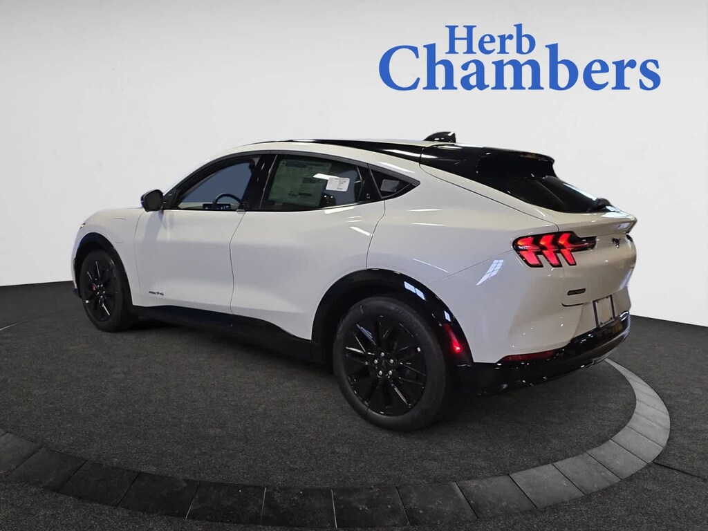 New 2025 Ford Mustang Mach-E Premium SUV