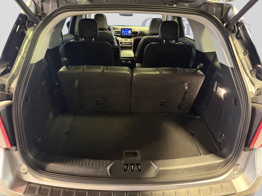 Used 2022 Ford Explorer XLT SUV