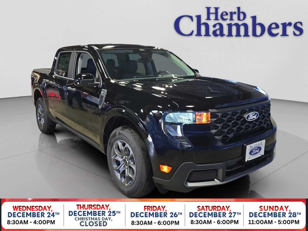 New 2026 Ford Maverick XLT AWD Supercrew Truck