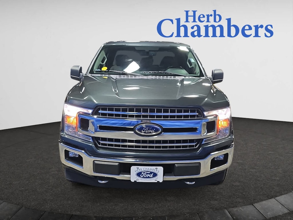 Used 2018 Ford F-150 Truck SuperCab Styleside