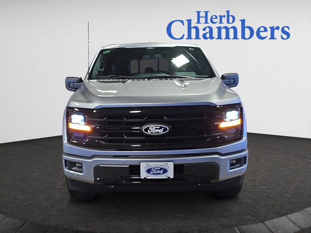 New 2025 Ford F-150 XLT Truck