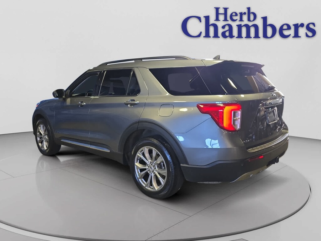 Used 2023 Ford Explorer XLT SUV