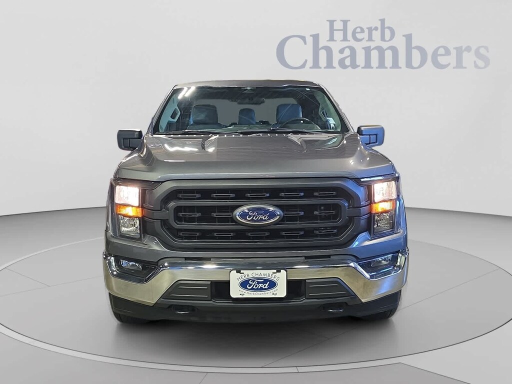 Used 2023 Ford F-150 Truck SuperCab