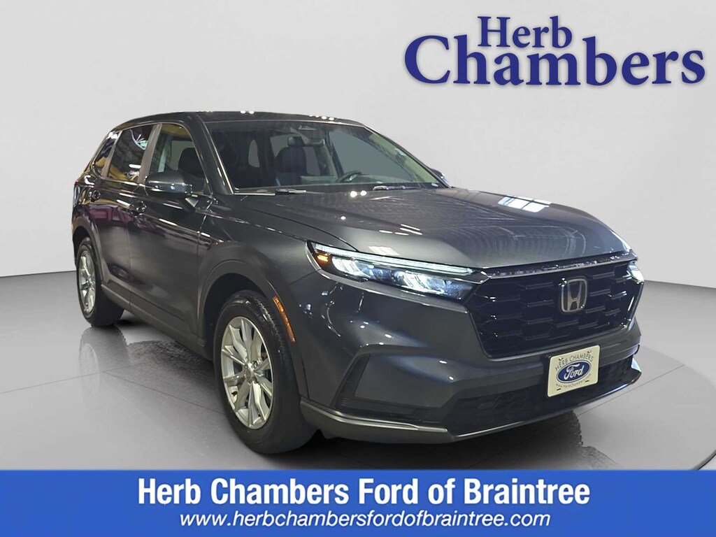 Used 2024 Honda CR-V EX SUV