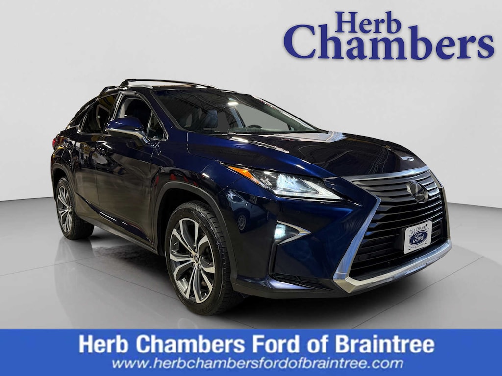 Used 2019 Lexus RX 350 SUV