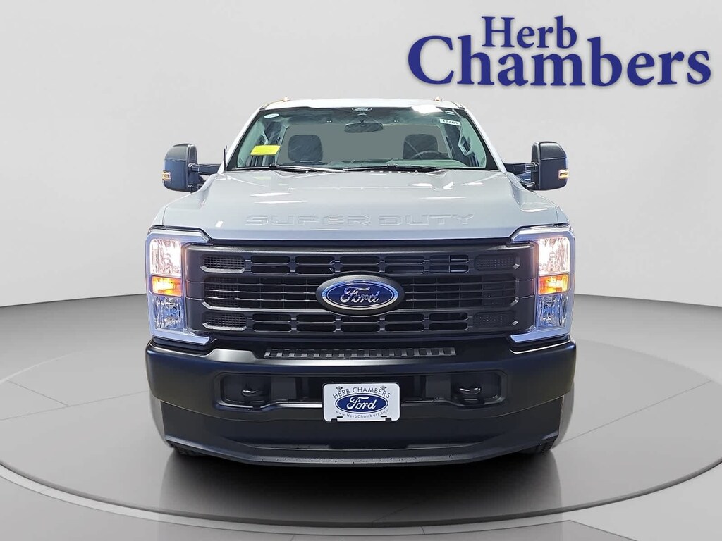 New 2026 Ford Super Duty F-250 SRW XL 4WD Reg Cab 8 Box Truck