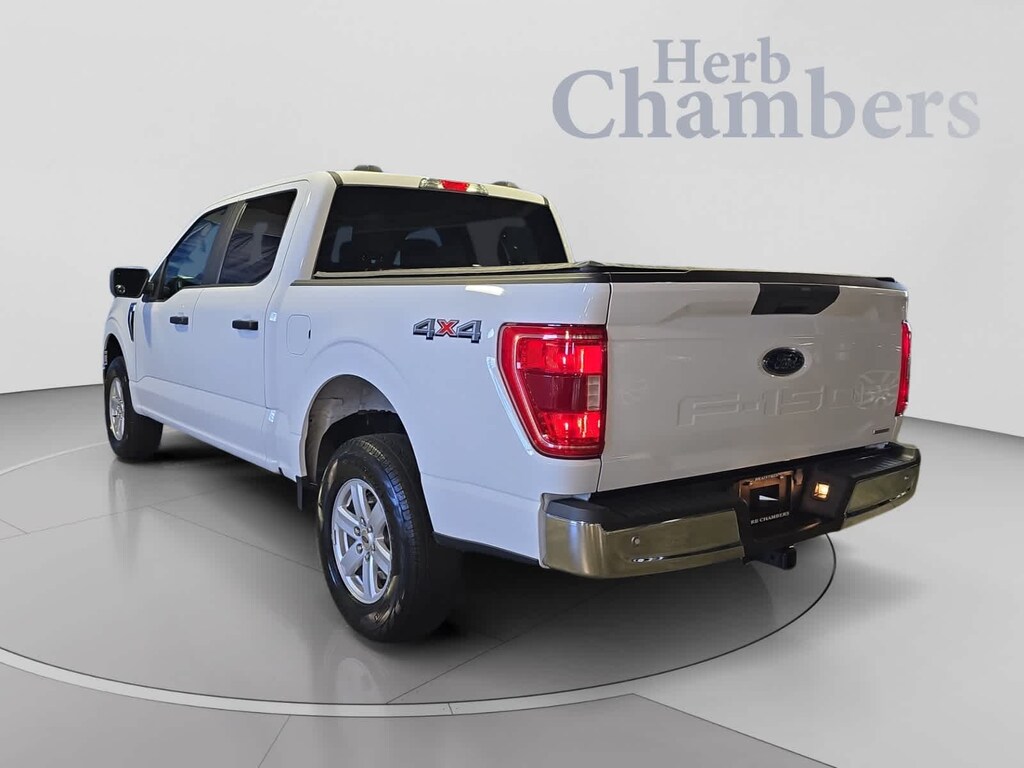 Used 2023 Ford F-150 Truck SuperCrew Cab