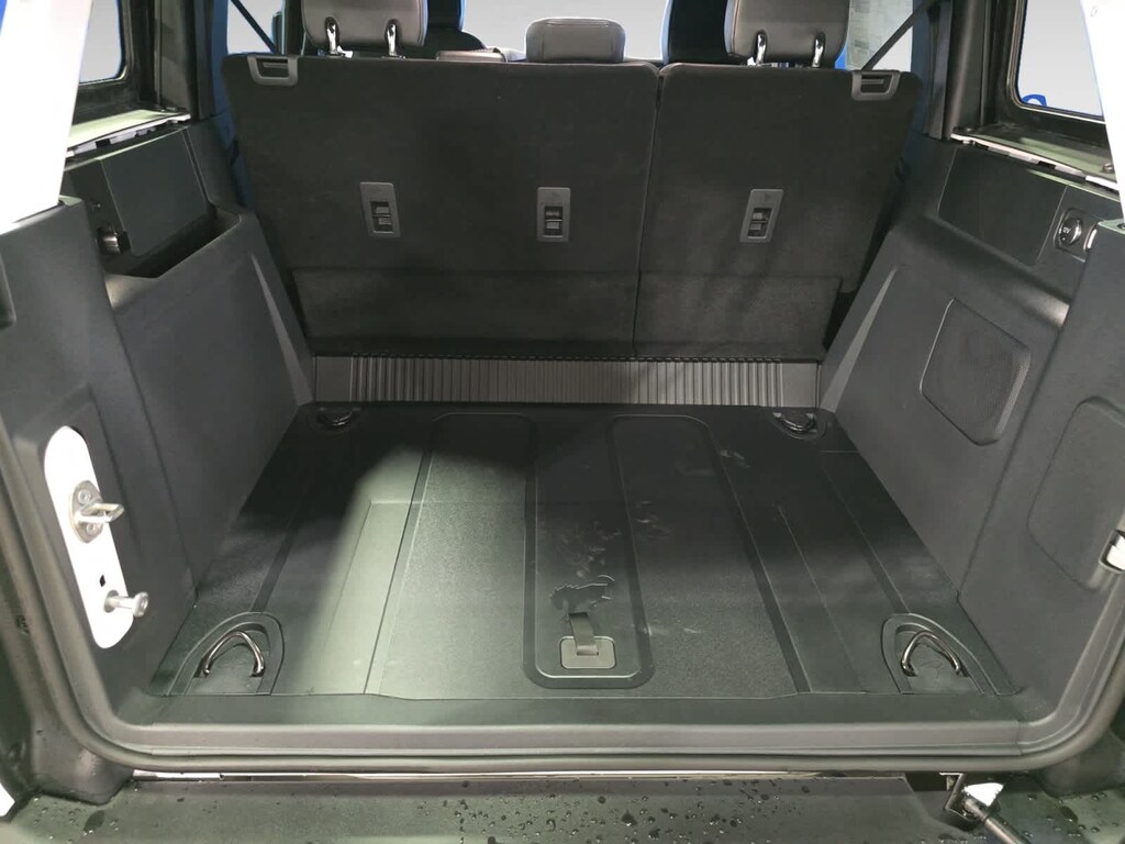 New 2025 Ford Bronco Big Bend SUV