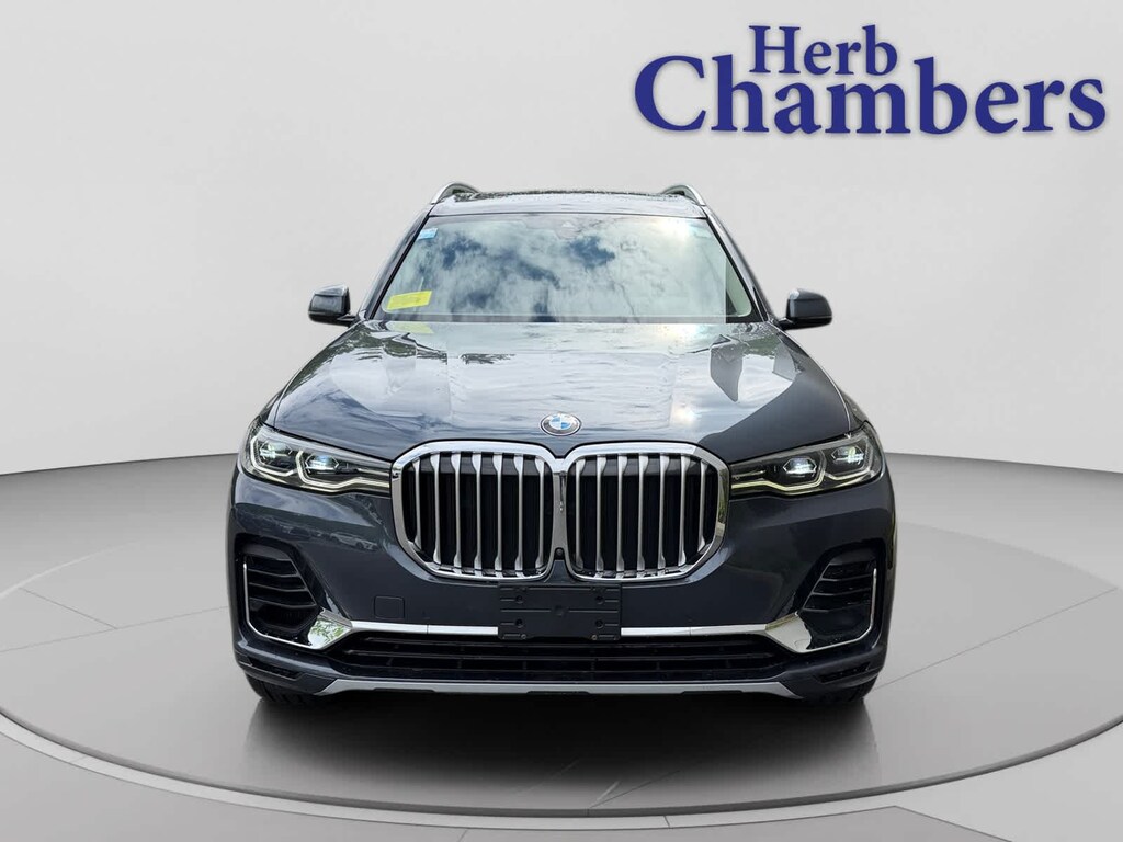 Used 2022 BMW X7 xDrive40i SUV