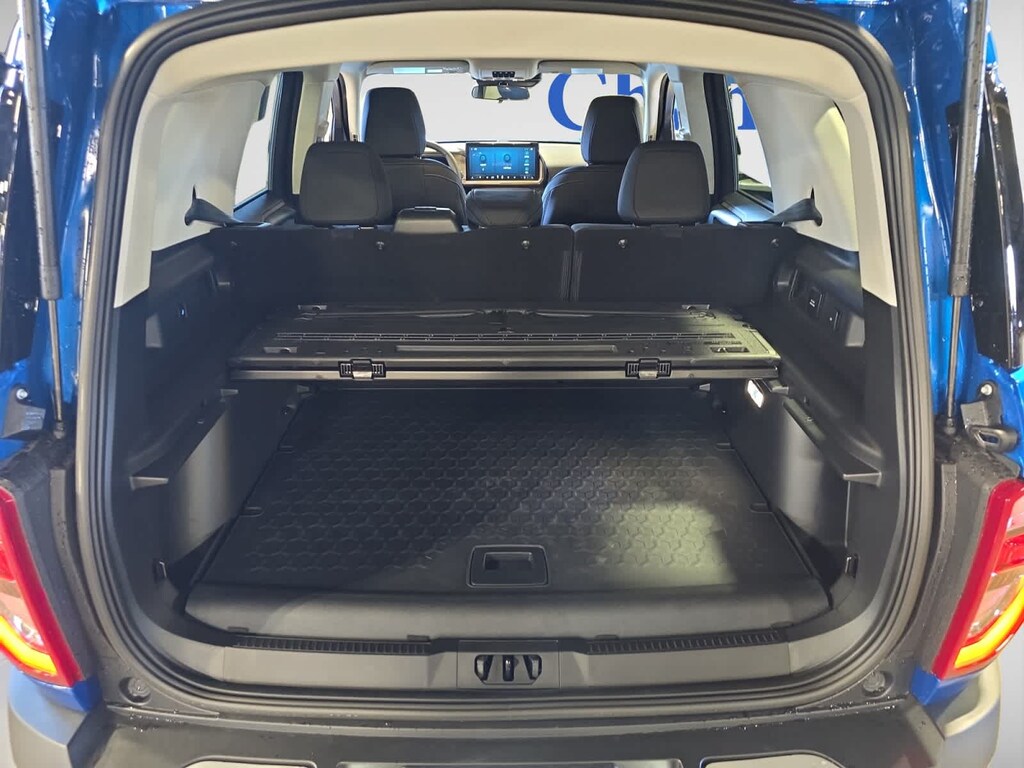 New 2025 Ford Bronco Sport Big Bend SUV