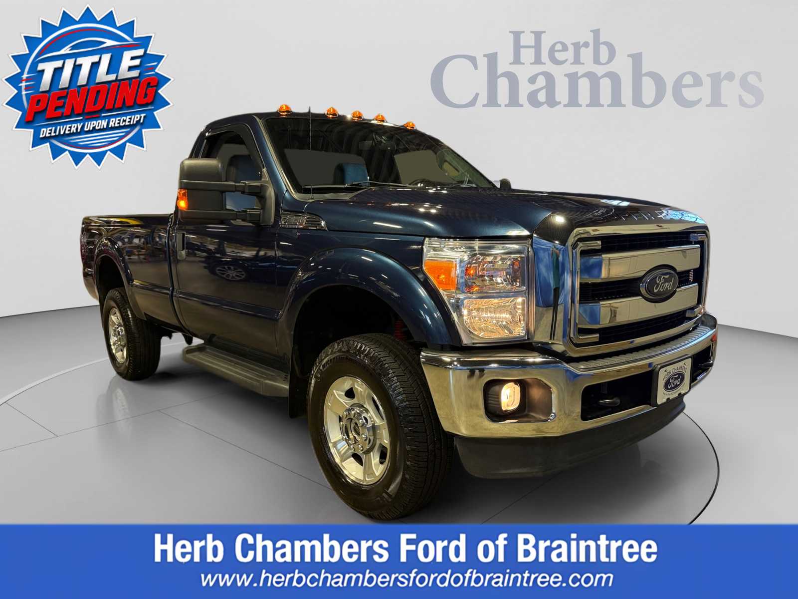  Ford F-250