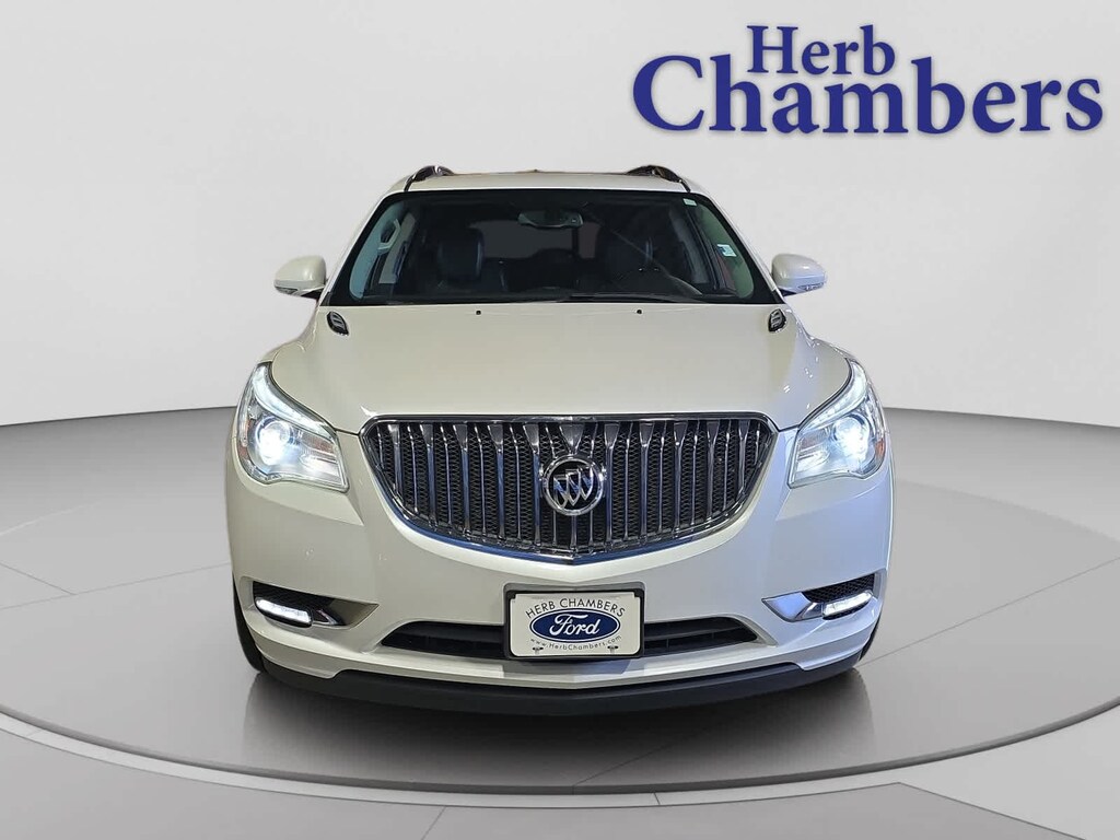 Used 2017 Buick Enclave Leather SUV