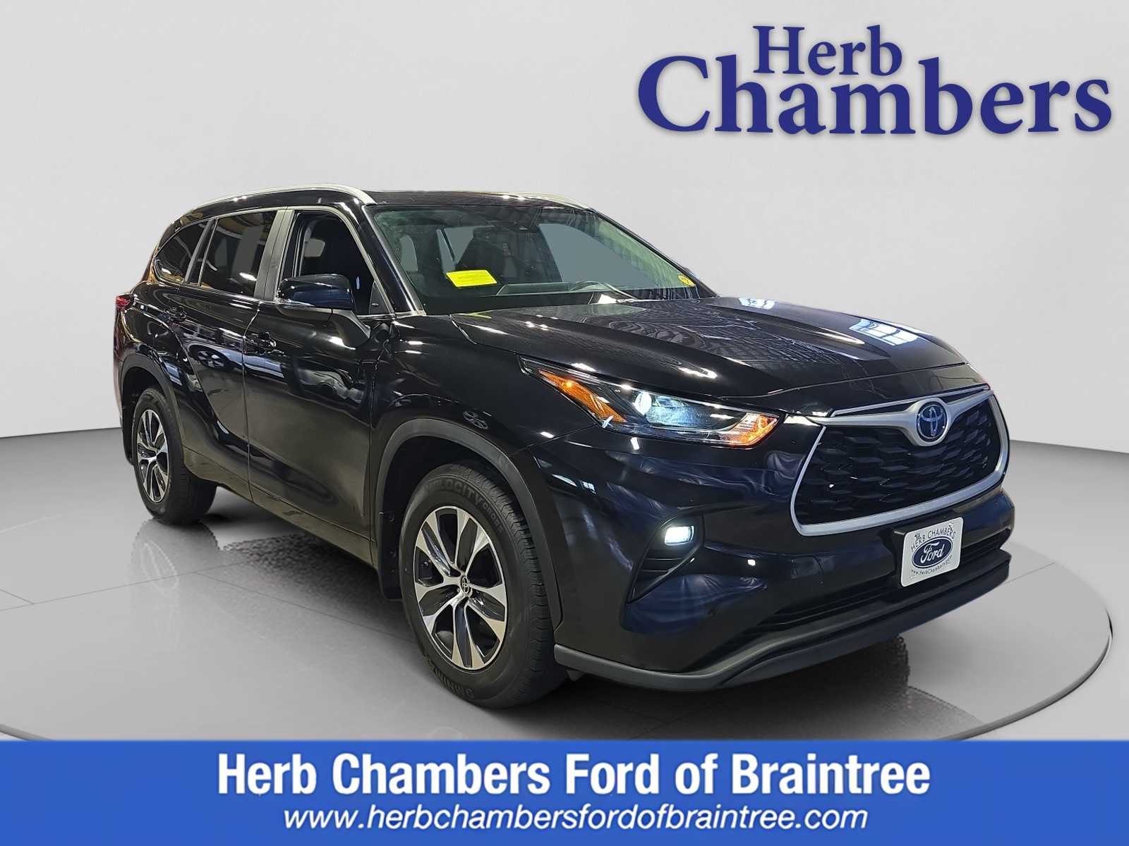 2024 Toyota Highlander