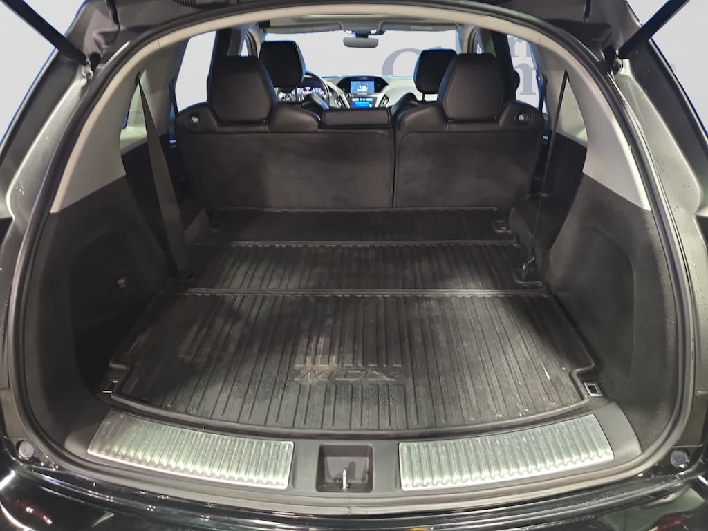 Used 2016 Acura MDX 3.5L w/Advance Package SUV