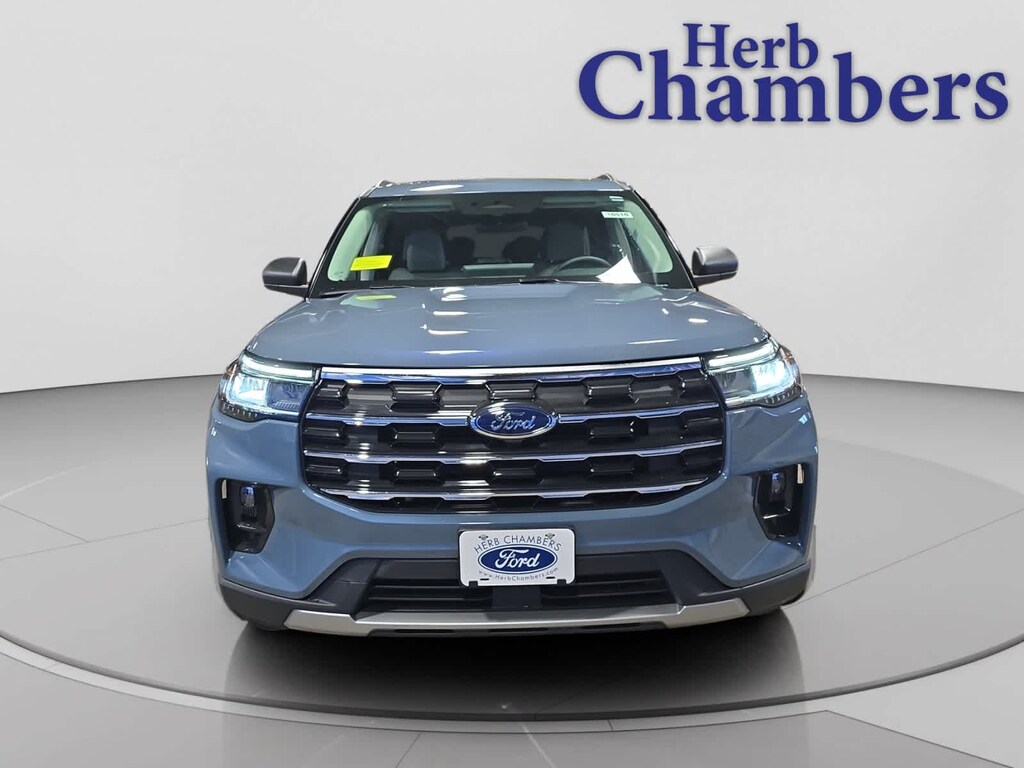 New 2026 Ford Explorer Active SUV