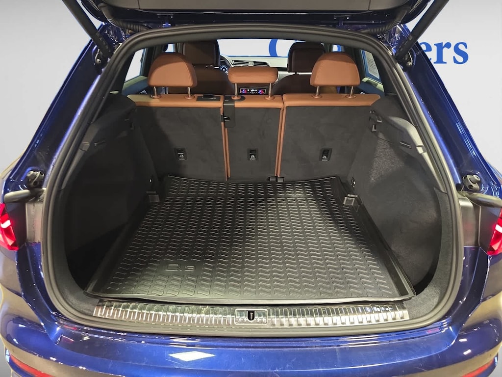 Used 2023 Audi Q3 45 S line Premium SUV