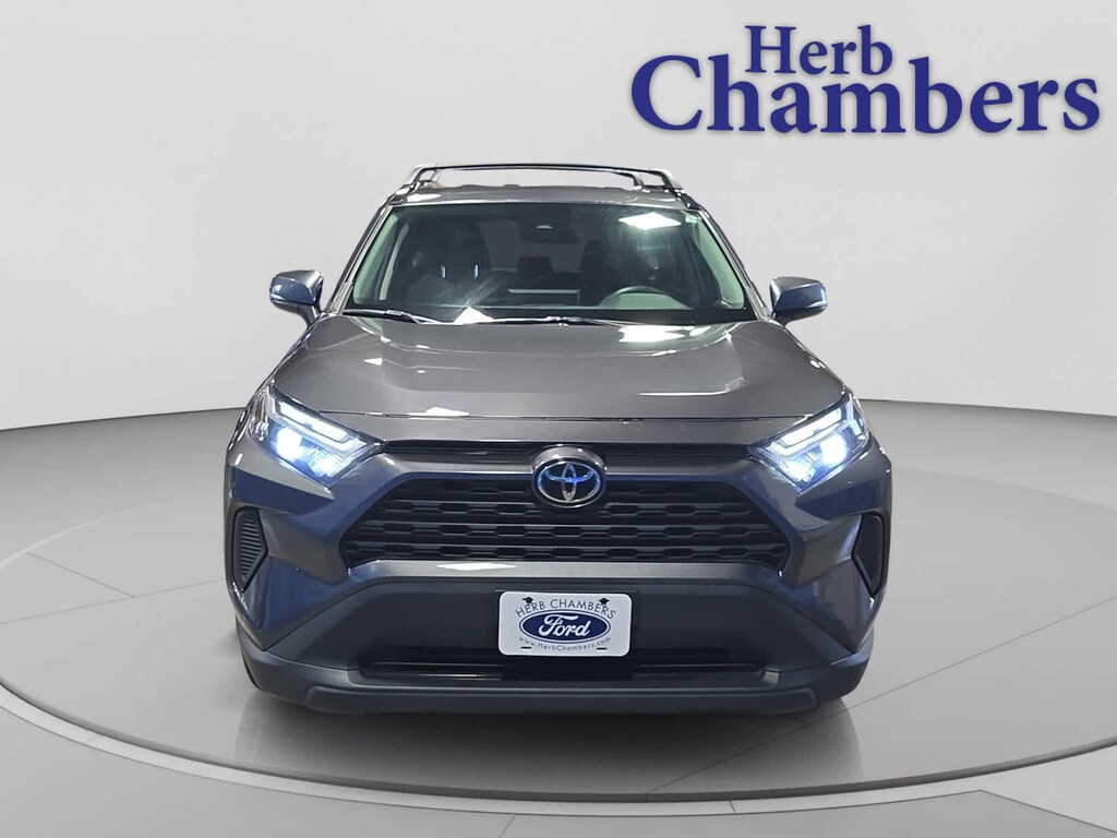 Used 2023 Toyota RAV4 XLE SUV