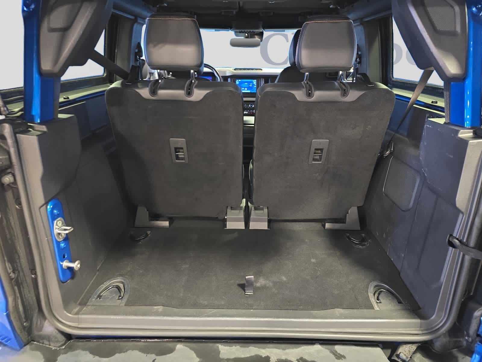 Used 2023 Ford Bronco SUV