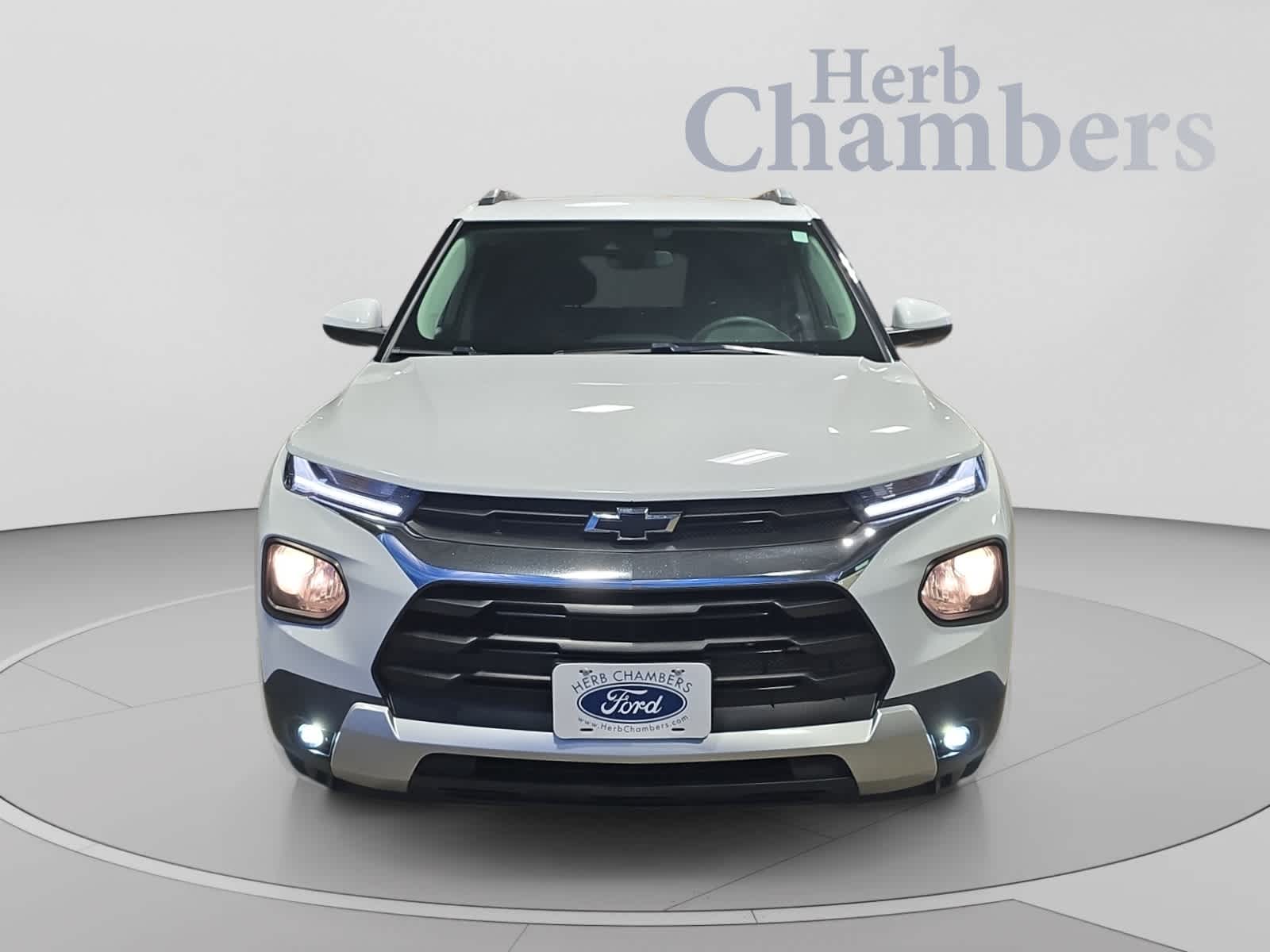 Used 2023 Chevrolet Trailblazer LT SUV