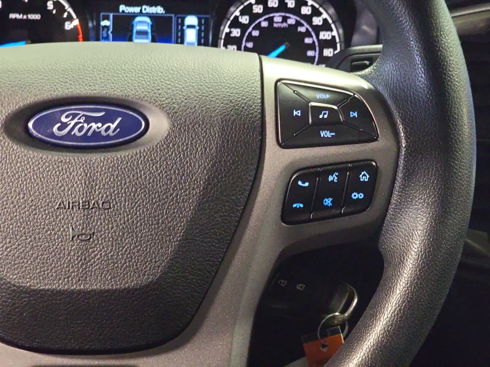 2020 Ford Ranger XLT - Photo 23