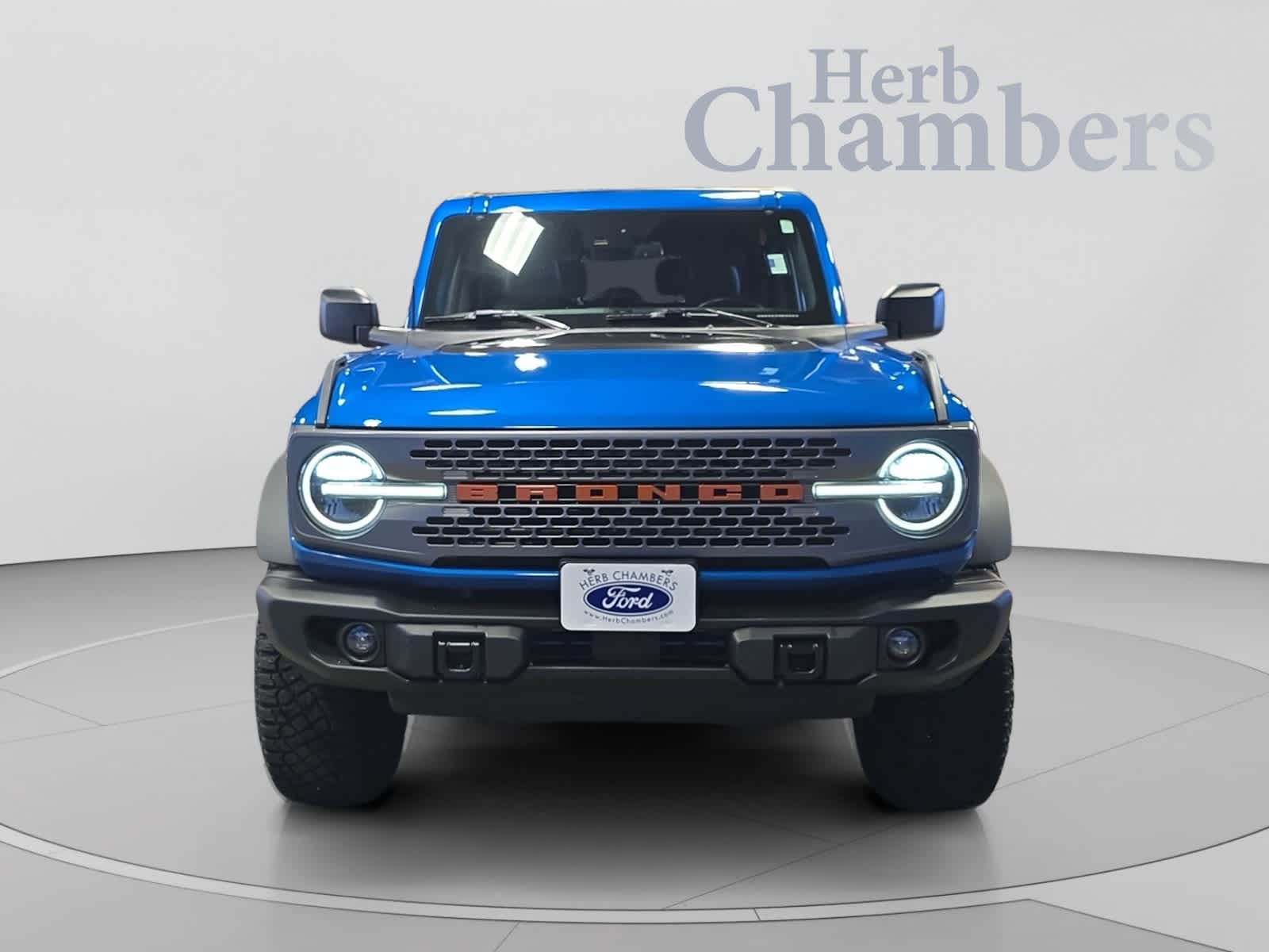 Used 2023 Ford Bronco SUV