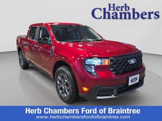 2026 Ford Maverick XLT AWD Supercrew Truck