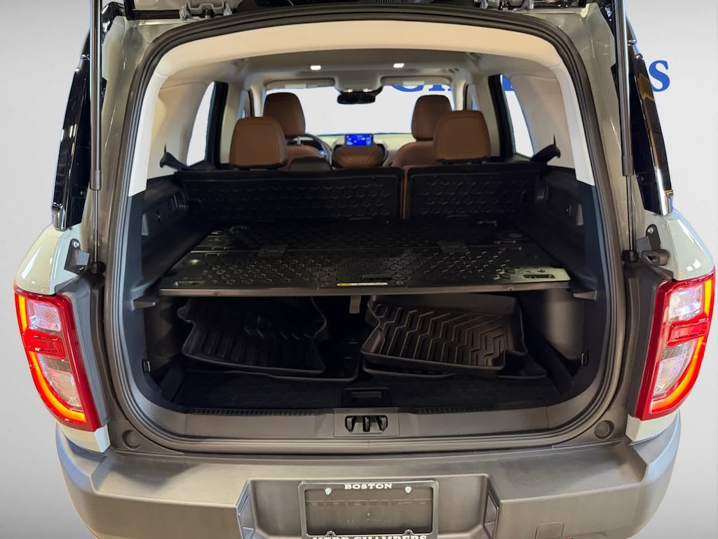 Used 2024 Ford Bronco Sport Outer Banks SUV