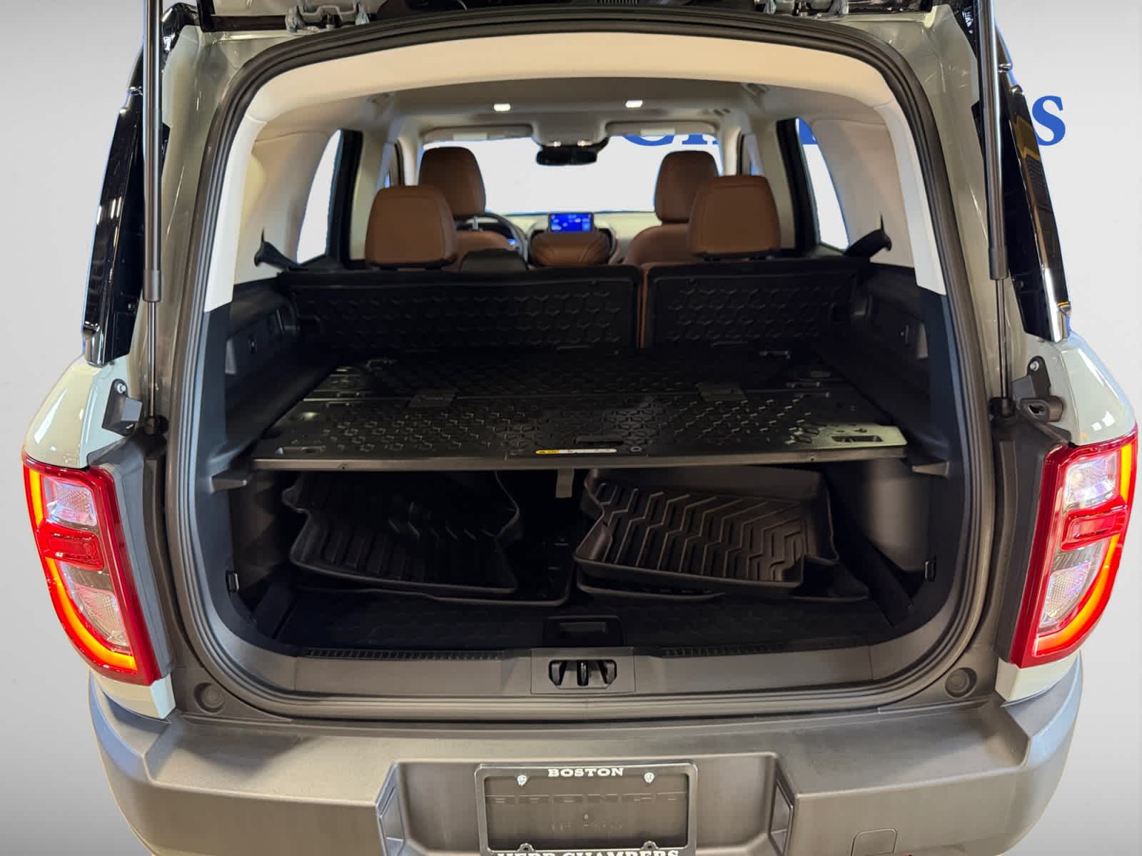 2024 Ford Bronco Sport Outer Banks photo 4