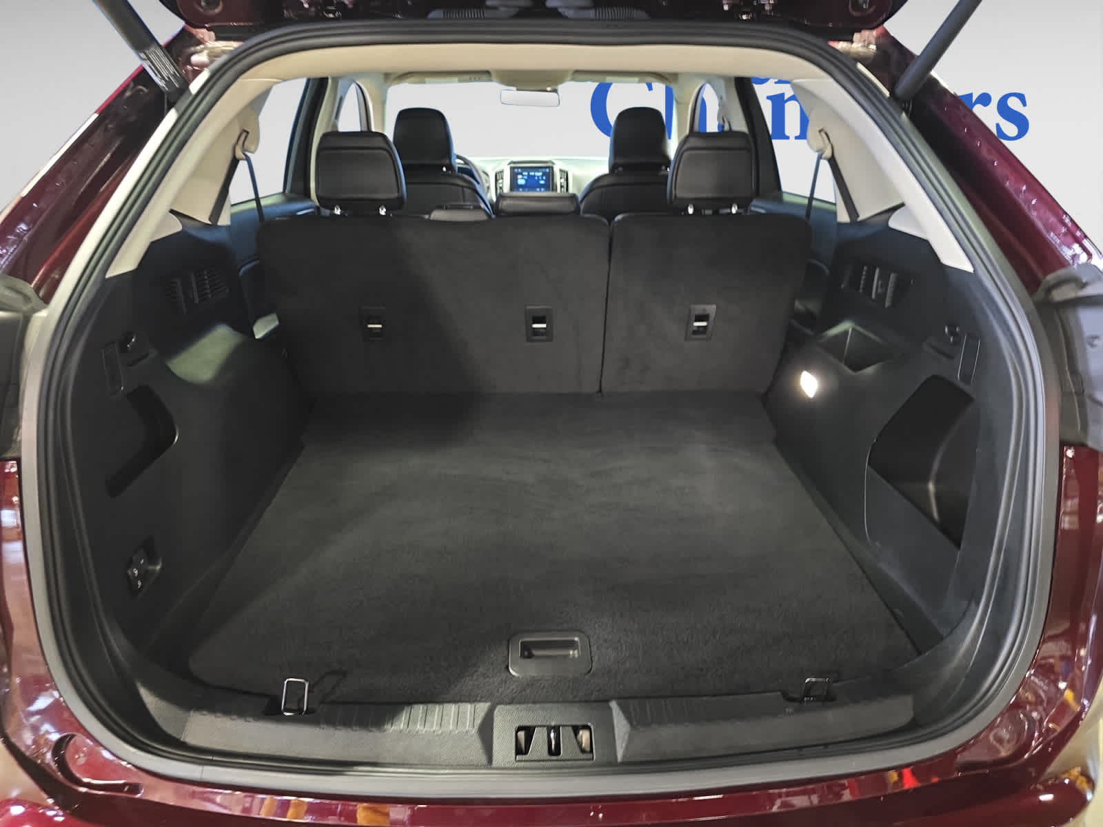 2022 Ford Edge SEL photo 3