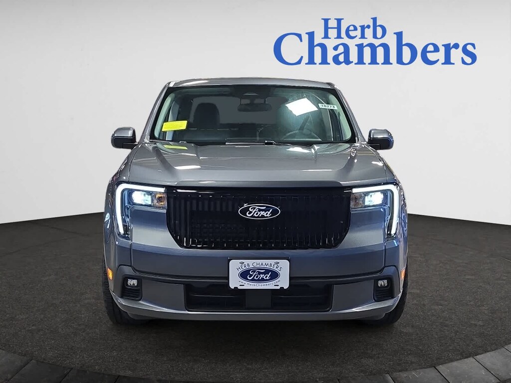 New 2025 Ford Maverick Lobo Standard AWD Supercrew Truck