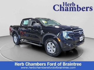 2025 Ford Ranger XL 4WD Supercrew 5 Box Truck