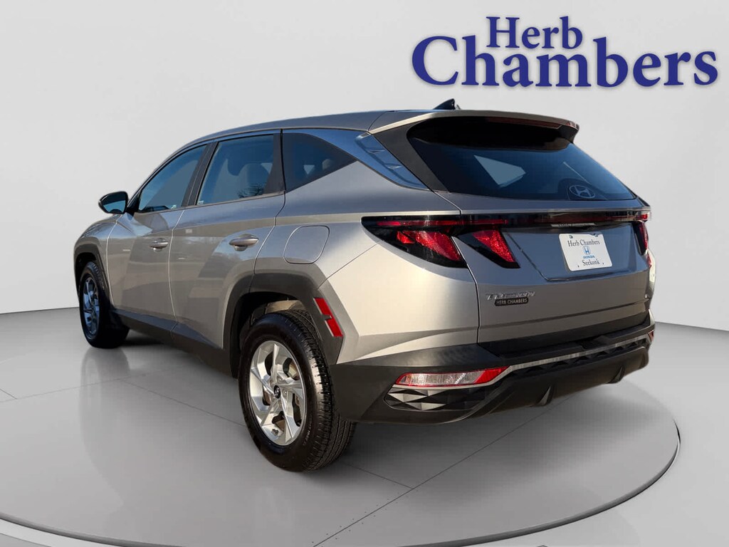 Used 2022 Hyundai Tucson SE SUV