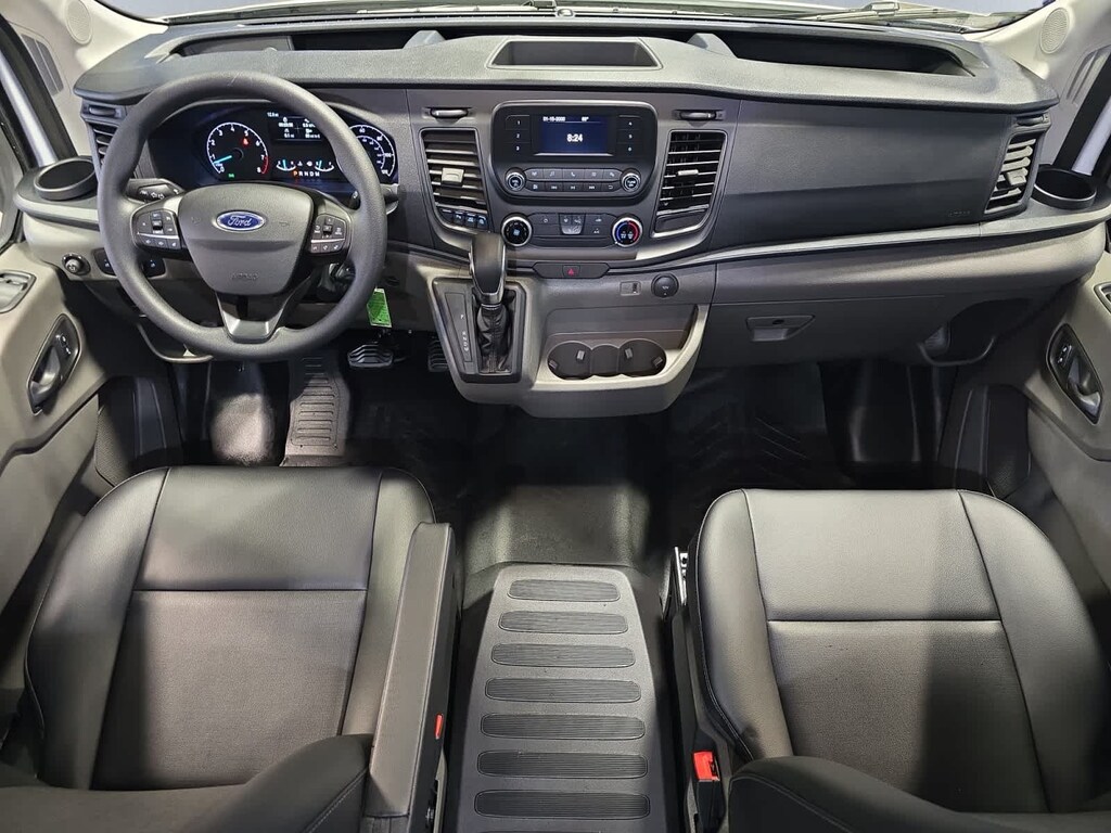 New 2025 Ford Transit Van