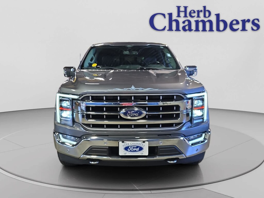 Used 2022 Ford F-150 Truck SuperCrew Cab