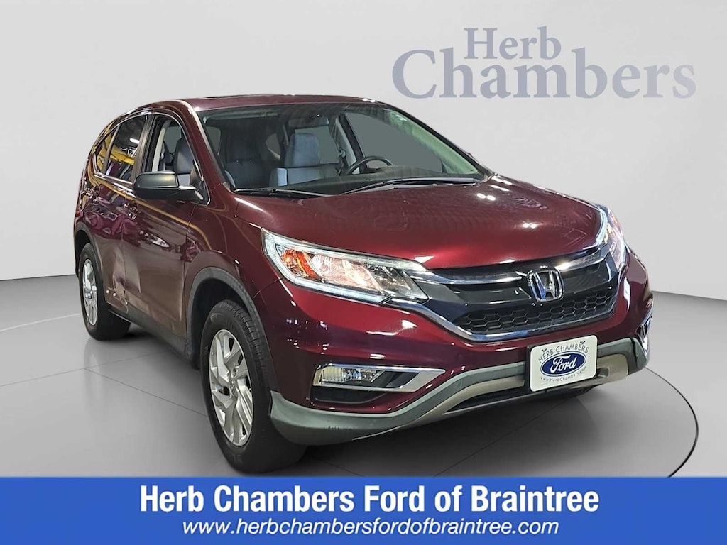 Used 2015 Honda CR-V EX AWD SUV