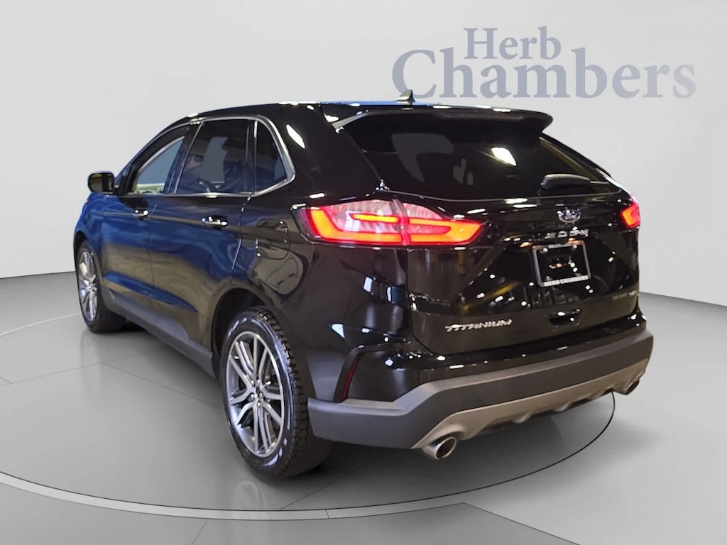 Used 2023 Ford Edge Titanium SUV