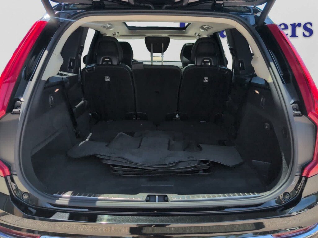 Used 2024 Volvo XC90 B6 Plus Bright 7-Seater SUV