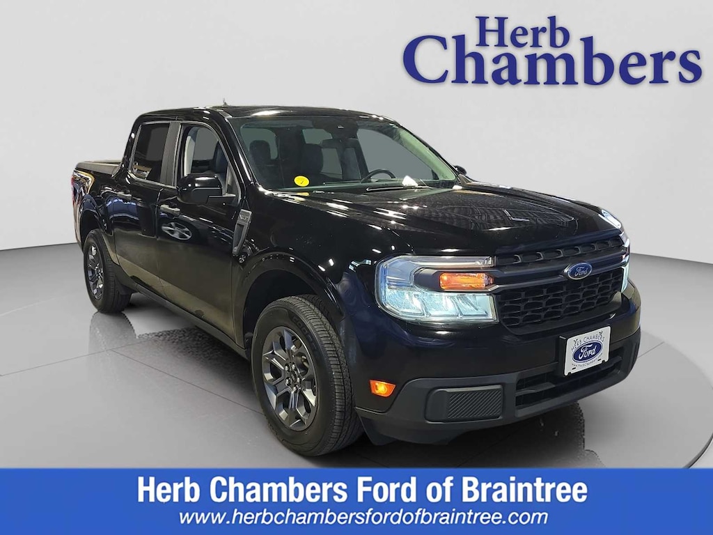 Used 2022 Ford Maverick Truck SuperCrew